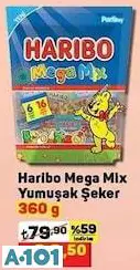 HARİBO YUMUŞAK ŞEKER